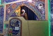 امام جمعه شهرستان کوار در خطبه‌های نماز جمعه: اینکه در یک مدت کوتاه بیمارستان از زیراستاندارد به رتبه یک ارتقا پیدا کند یک کار جهادی و انقلابی است.