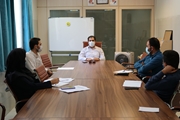 نشست کمیته های بهبود کیفیت بیمارستان
