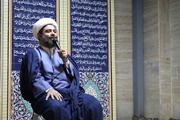 برگزاری مراسم زیارت عاشورای هفتگی در بیمارستان