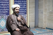 برگزاری زیارت عاشورا و سخنرانی با موضوع فضایل حضرت زینب(س) به مناسبت روز پرستار