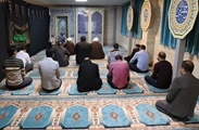 برگزاری مراسم عزاداری و قرائت حدیث کسا به مناسبت دهه فاطمیه