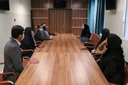 برگزاری نشست هم اندیشی سلامت روان در بیمارستان حضرت فاطمه الزهرا(س) کوار