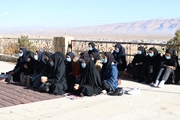برگزاری مراسم هفتگی توسل به اهل بیت (ع) در امامزاده شاهزاده ابوالقاسم کوار