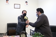 تقدیر از مهندسان بیمارستان حضرت فاطمه الزهرا (س) کوار به مناسبت روز مهندس