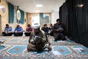برگزاری ویژه برنامه به مناسبت اعیاد شعبانیه در بیمارستان حضرت فاطمه الزهرا (س) کوار