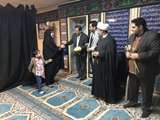 برگزاری ویژه برنامه جشن به مناسبت سالروز ولادت حضرت زهرا(س) و روز زن