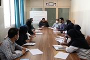 برگزاری نشست کمیته های اعتباربخشی