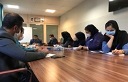 برگزاری نشست کمیته های اعتباربخشی