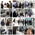 تیم نظارتی دانشگاه علوم پزشکی خدمات بهداشتی درمانی شیراز از بیمارستان حضرت فاطمه الزهرا(س) کوار بازدید کرد