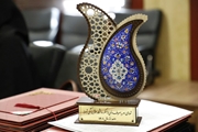 انتخاب واحد امر به معروف و نهی از منکر بیمارستان حضرت فاطمه الزهرا(س) کوار به عنوان واحد نمونه استان
