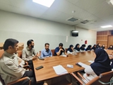 تأکید بر آمادگی همه‌جانبه و ارتقای استانداردها در نشست هماهنگی بازدید دانشگاه از بیمارستان حضرت فاطمه الزهرا (س)کوار 