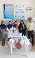 بهداشت دست؛ نجات‌بخش زندگی در بیمارستان حضرت فاطمه الزهرا (س)