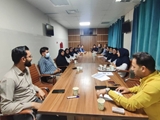 اصلاحات اساسی در فرآیندهای تدارکات بیمارستان؛ تأکید بر الکترونیکی شدن و تمرکز بر خدمات درمانی در بیمارستان حضرت فاطمه الزهرا (س)  کوار 