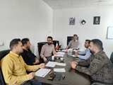 برگزاری منظم کمیته خرید با نظارت مستقیم ریاست بیمارستان حضرت فاطمه‌الزهرا (س)